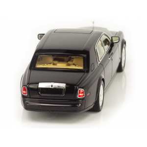 1/43 Rolls Royce Phantom Sedan 2009 Diamond Black