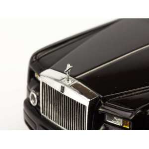 1/43 Rolls Royce Phantom Sedan 2009 Diamond Black