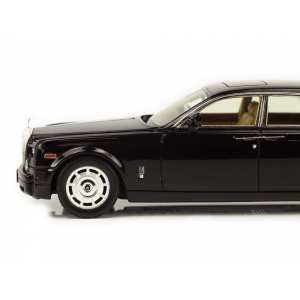 1/43 Rolls Royce Phantom Sedan 2009 Diamond Black