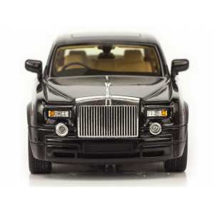 1/43 Rolls Royce Phantom Sedan 2009 Diamond Black