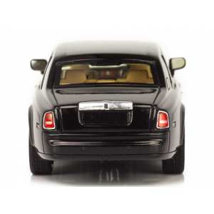 1/43 Rolls Royce Phantom Sedan 2009 Diamond Black