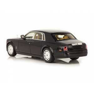 1/43 Rolls Royce Phantom Sedan 2009 Diamond Black