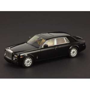 1/43 Rolls Royce Phantom Sedan 2009 Diamond Black