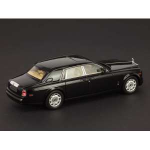 1/43 Rolls Royce Phantom Sedan 2009 Diamond Black