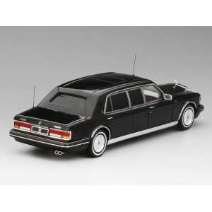 1/43 Rolls-Royce Silver Spur Limousine 1991 черный