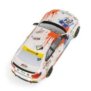 1/43 BMW M235I RACING - RENT2DRIVE RACING - ACKERMANN/WISKIRCHEN/WALTER/SIDORENKO - 24H NRING 2015