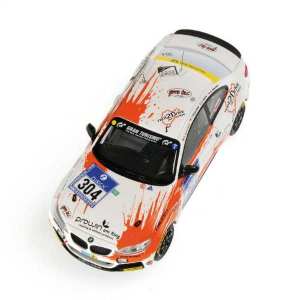 1/43 BMW M235I RACING - RENT2DRIVE RACING - ACKERMANN/WISKIRCHEN/WALTER/SIDORENKO - 24H NRING 2015