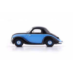 1/43 BMW 531 Германия 1951 черный с синим