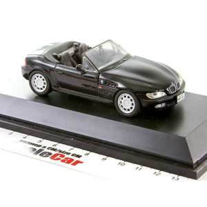 1/43 BMW Z3 Roadster черный