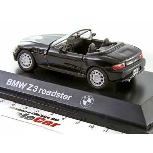 1/43 BMW Z3 Roadster черный