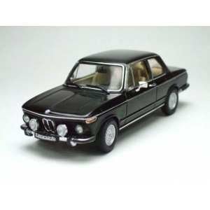 1/43 BMW 2002 tii L 1973 (BLACK METALLIC)