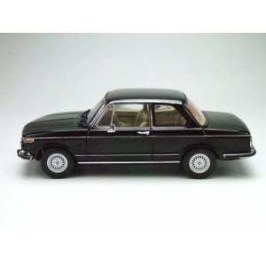 1/43 BMW 2002 tii L 1973 (BLACK METALLIC)