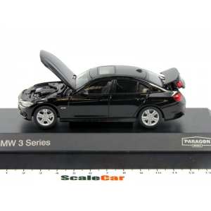 1/43 BMW 3-series (F30) 2013 Black