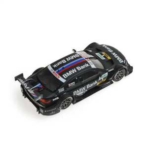 1/43 BMW M3 DTM - BMW TEAM SCHNITZER - BRUNO SPENGLER - DTM 2013