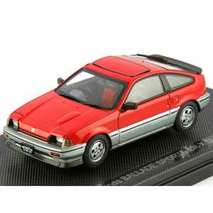 1/43 Honda Ballade Sports CR-X Si 1984 Red