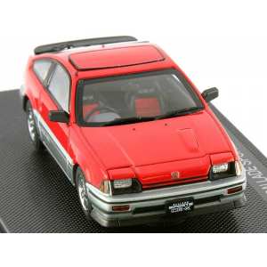 1/43 Honda Ballade Sports CR-X Si 1984 Red