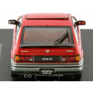 1/43 Honda Ballade Sports CR-X Si 1984 Red