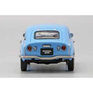 1/43 Honda S600 Coupe 1965 Light blue