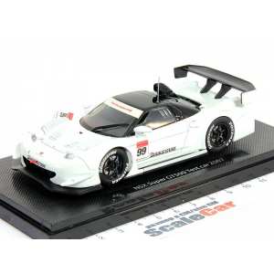 1/43 HONDA NSX SUPERGT (GT500) 2007 TEST CAR