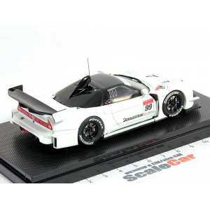 1/43 HONDA NSX SUPERGT (GT500) 2007 TEST CAR