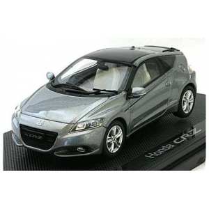 1/43 HONDA CR-Z 2010 серебристый