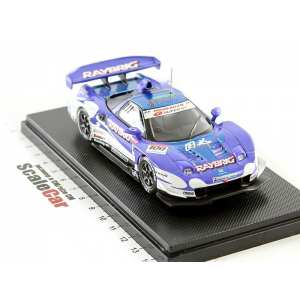 1/43 Honda NSX Super GT Late Version 100 2005