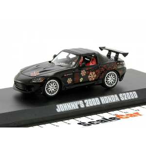1/43 Honda S2000 из к/ф Форсаж (The Fast and the Furious) 2001