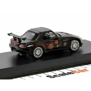 1/43 Honda S2000 из к/ф Форсаж (The Fast and the Furious) 2001