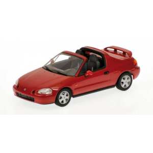 1/43 Honda CIVIC DEL SOL 1993 RED 