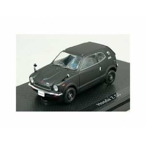 1/43 Honda Z 1970 Flat black