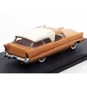 1/43 Chrysler Plainsman Concept 1956 Beige/White бежевый с белым