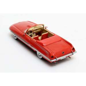 1/43 Chrysler Dart Diablo Exner Ghia Concept 1957 красный