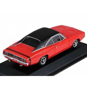 1/43 Dodge CHARGER - 1968 - BRIGHT RED