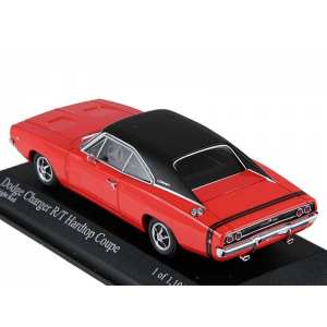 1/43 Dodge CHARGER - 1968 - BRIGHT RED