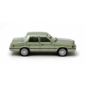 1/43 Dodge Aries K-Car 1983 Green Metallic