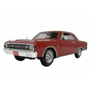 1/43 DODGE Dart GTS 1968 Charger Red