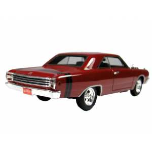 1/43 DODGE Dart GTS 1968 Charger Red