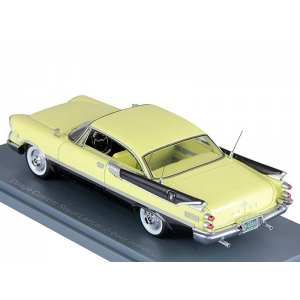 1/43 Dodge CUSTOM COUPE 1959 Yellow/Black