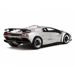 1/18 Lamborghini Diablo GT титановый