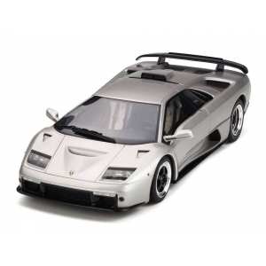 1/18 Lamborghini Diablo GT титановый