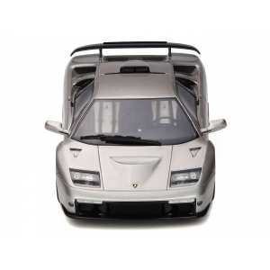 1/18 Lamborghini Diablo GT титановый