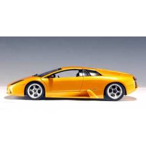 1/18 Lamborghini MURCIELAGO 2001 (METALLIC ORANGE)