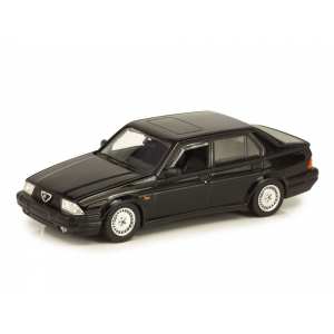 1/43 Alfa Romeo 75 V6 America 1987 черный