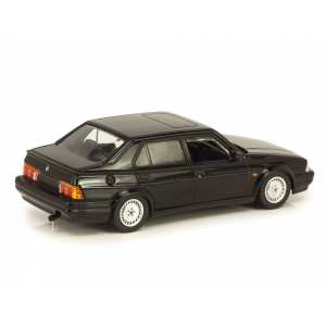 1/43 Alfa Romeo 75 V6 America 1987 черный