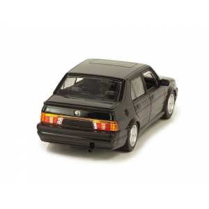 1/43 Alfa Romeo 75 V6 America 1987 черный