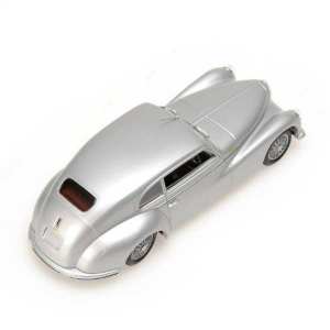 1/43 ALFA ROMEO 6C 2500 - FRECCIA DORO - 1947 - SILVER