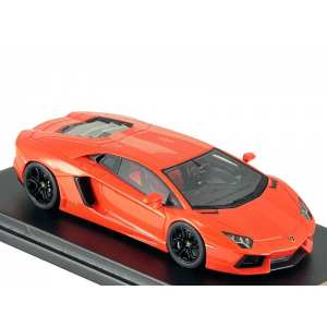 1/43 Lamborghini AVENTADOR 2011 Pearl Orange