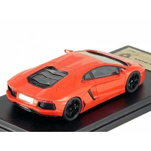 1/43 Lamborghini AVENTADOR 2011 Pearl Orange