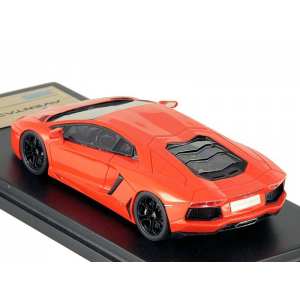 1/43 Lamborghini AVENTADOR 2011 Pearl Orange