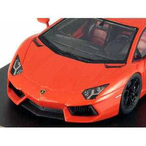 1/43 Lamborghini AVENTADOR 2011 Pearl Orange